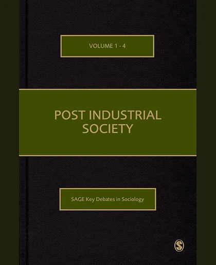 Post Industrial Society, 1st Edition