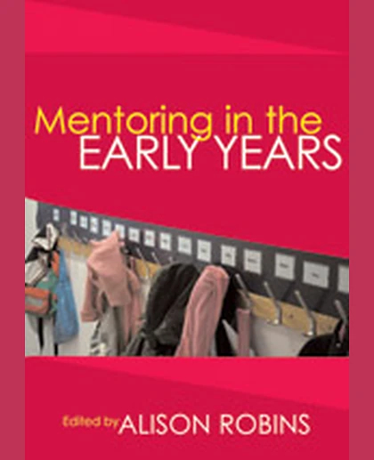 Mentoring in the Early Years, 1st Edition