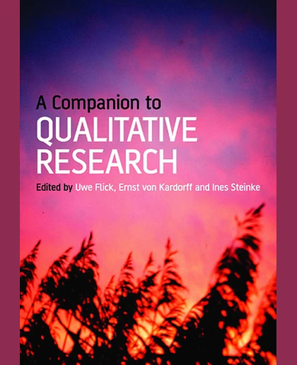 A Companion to Qualitative Research