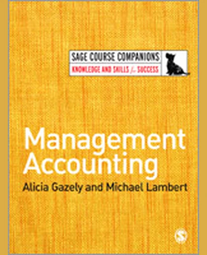 Management Accounting, 1st Edition