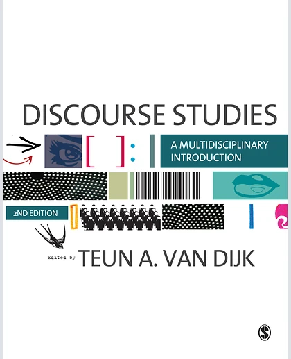 Discourse Studies: A Multidisciplinary Introduction