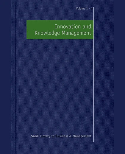 Innovation and Knowledge Management, 1st Edition