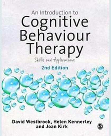An Introduction to Cognitive Behaviour Therapy: Skills and Applications