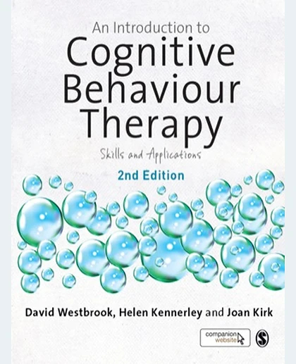 An Introduction to Cognitive Behaviour Therapy: Skills and Applications, 2nd Edition