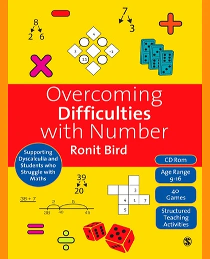 Overcoming Difficulties with Number: Supporting Dyscalculia and Students Who Struggle with Maths, 1st Edition