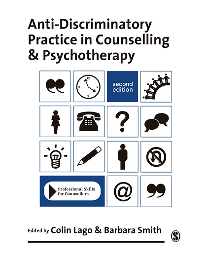 Anti-Discriminatory Practice in Counselling & Psychotherapy