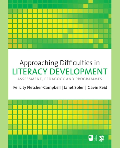 Approaching Difficulties in Literacy Development: Assessment, Pedagogy and Programmes, 1st Edition