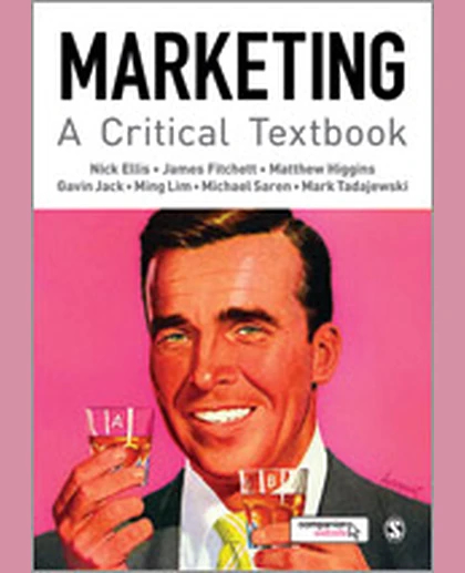 Marketing: A Critical Textbook, 1st Edition