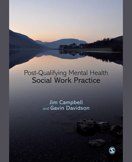 Post-Qualifying Mental Health Social Work Practice