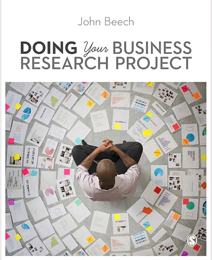 Doing Your Business Research Project