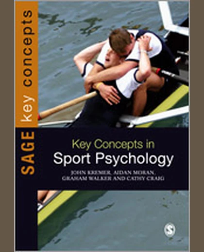 Key Concepts in Sport Psychology, 1st Edition