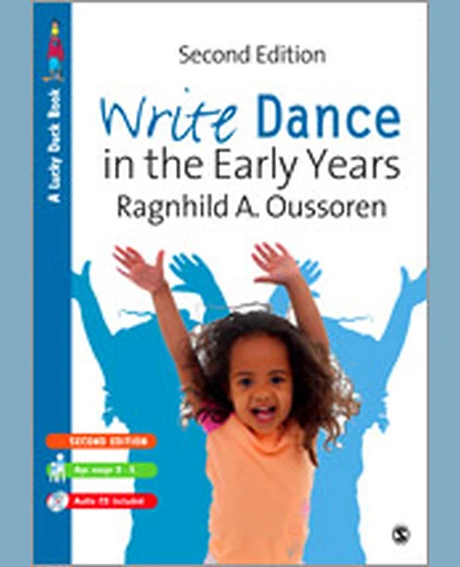 Write Dance in the Early Years, 2nd Edition