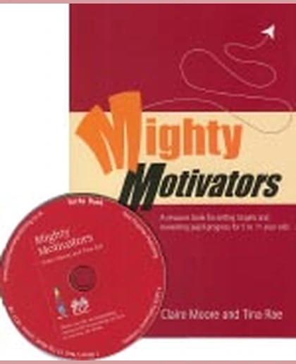 Mighty Motivators: Resource Bank for Setting Targets and Rewarding Pupil Progress at Key Stage 1 & 2, 1st Edition