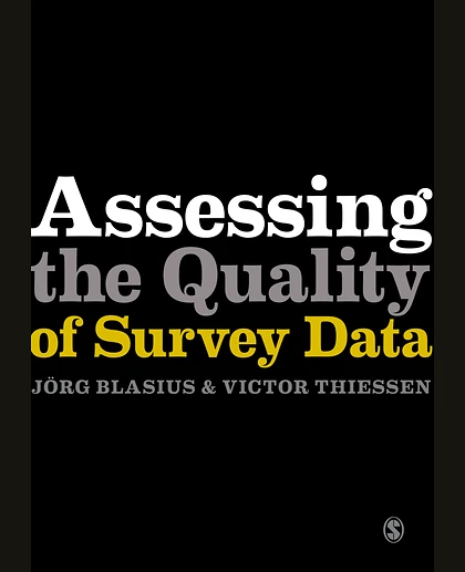 Assessing the Quality of Survey Data