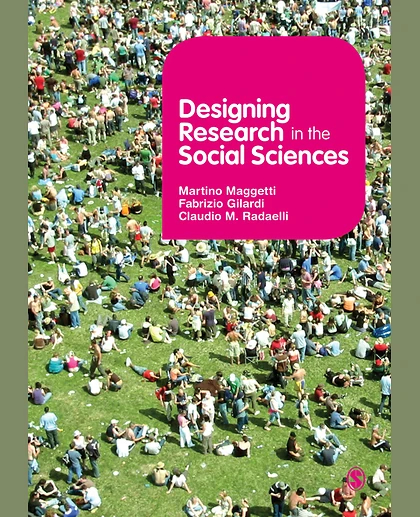 Designing Research in the Social Sciences