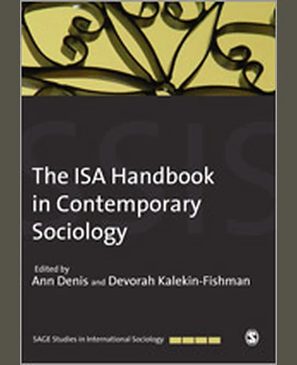 The ISA Handbook in Contemporary Sociology, 1st Edition