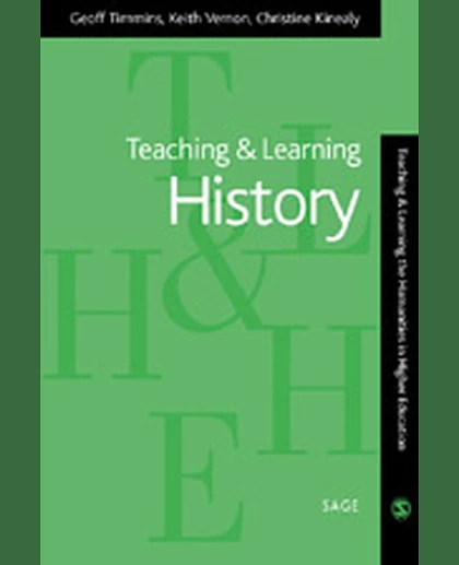 Teaching and Learning History, 1st Edition