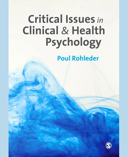 Critical Issues in Clinical and Health Psychology, 1st Edition