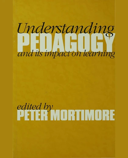Understanding Pedagogy: And Its Impact on Learning