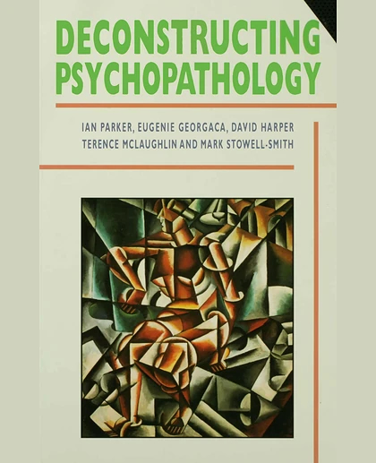 Deconstructing Psychopathology