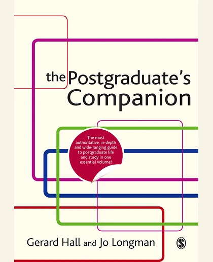 The Postgraduate's Companion.
