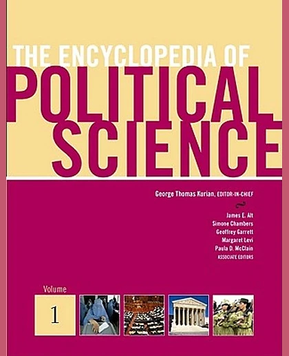 The Encyclopedia of Political Science