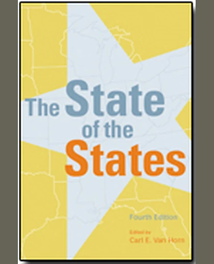 The State of the States, 1st Edition
