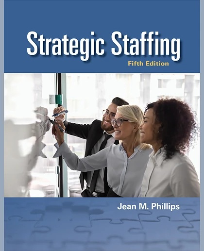 Strategic Staffing, 5th Edition