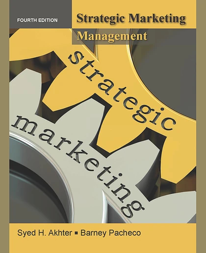 Strategic Marketing Management, 4th Edition