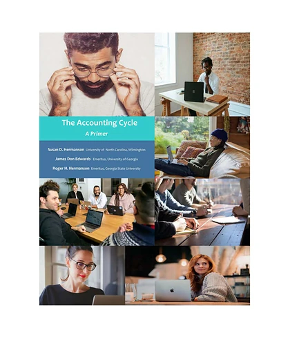 The Accounting Cycle: A Primer, 1st Edition