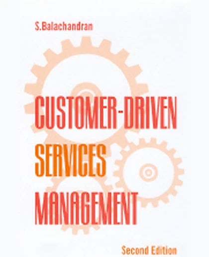 Customer-Driven Services Management, 2nd Edition