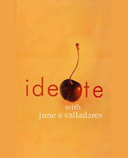 Ideate with June A. Valladares.