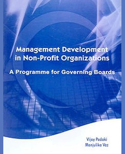 Management Development in Non-Profit Organizations: A Programme for Governing Boards