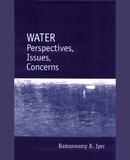 Water: Perspectives, Issues, Concerns