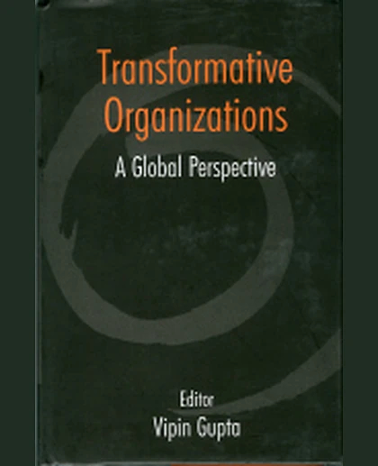 Transformative Organizations: A Global Perspective