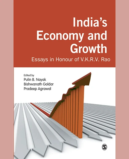 India's Economy and Growth: Essays in Honour of V.k.r.v. Rao