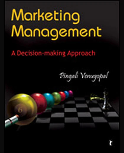 Marketing Management: A Decision-Making Approach