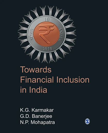 Towards Financial Inclusion in India