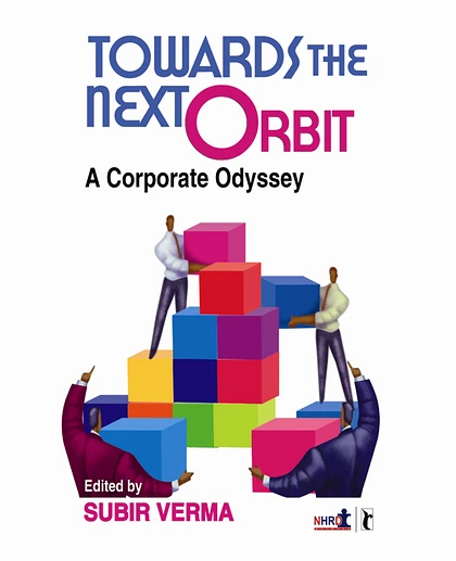 Towards the Next Orbit: A Corporate Odyssey