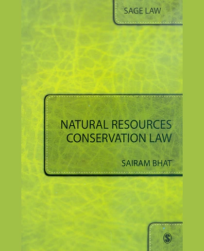 Natural Resources Conservation Law