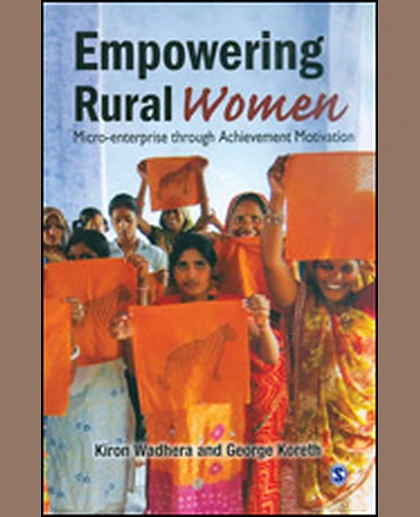 Empowering Rural Women: Micro-Enterprise Through Achievement Motivation, 1st Edition