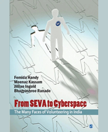From Seva to Cyberspace: The Many Faces of Volunteering in India, 1st Edition