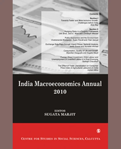 India Macroeconomics Annual 2010