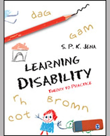 Learning Disability: Theory to Practice.