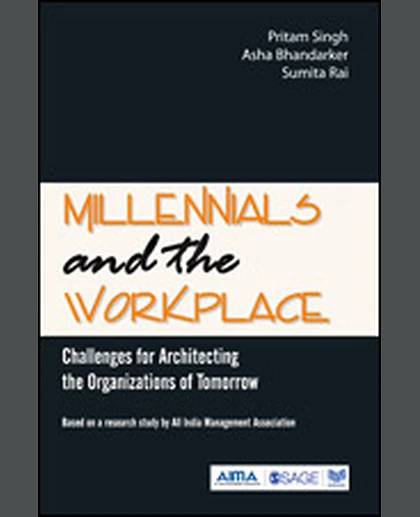 Millennials and the Workplace: Challenges for Architecting the Organizations of Tomorrow