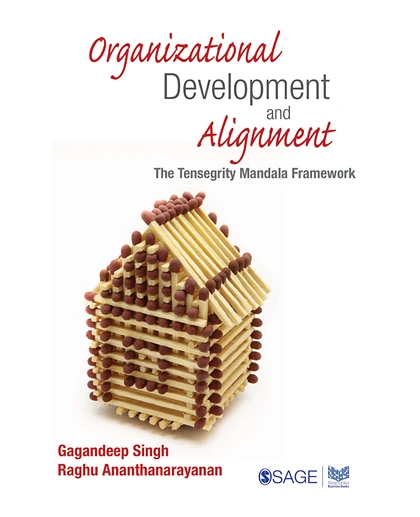 Organizational Development and Alignment The Tensegrity Mandala Framework, 1st Edition