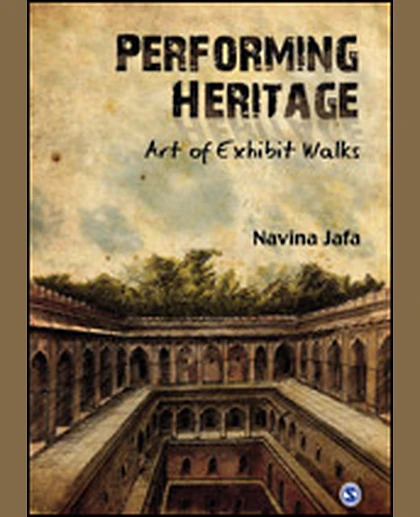 Performing Heritage: Art of Exhibit Walks