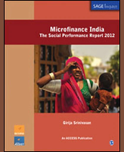 Microfinance India: The Social Performance Report 2012