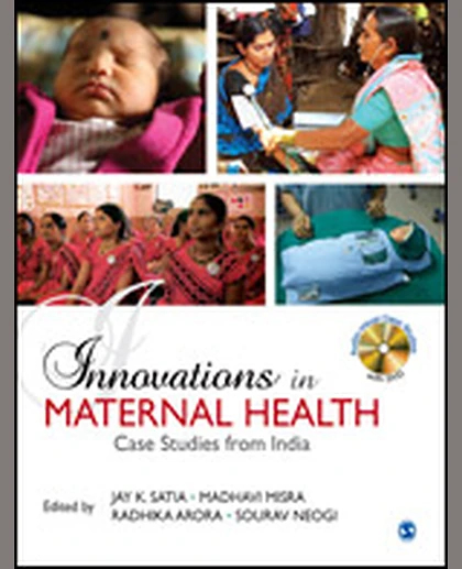 Innovations in Maternal Health: Case Studies from India