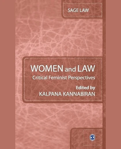 Women and Law: Critical Feminist Perspectives, 1st Edition